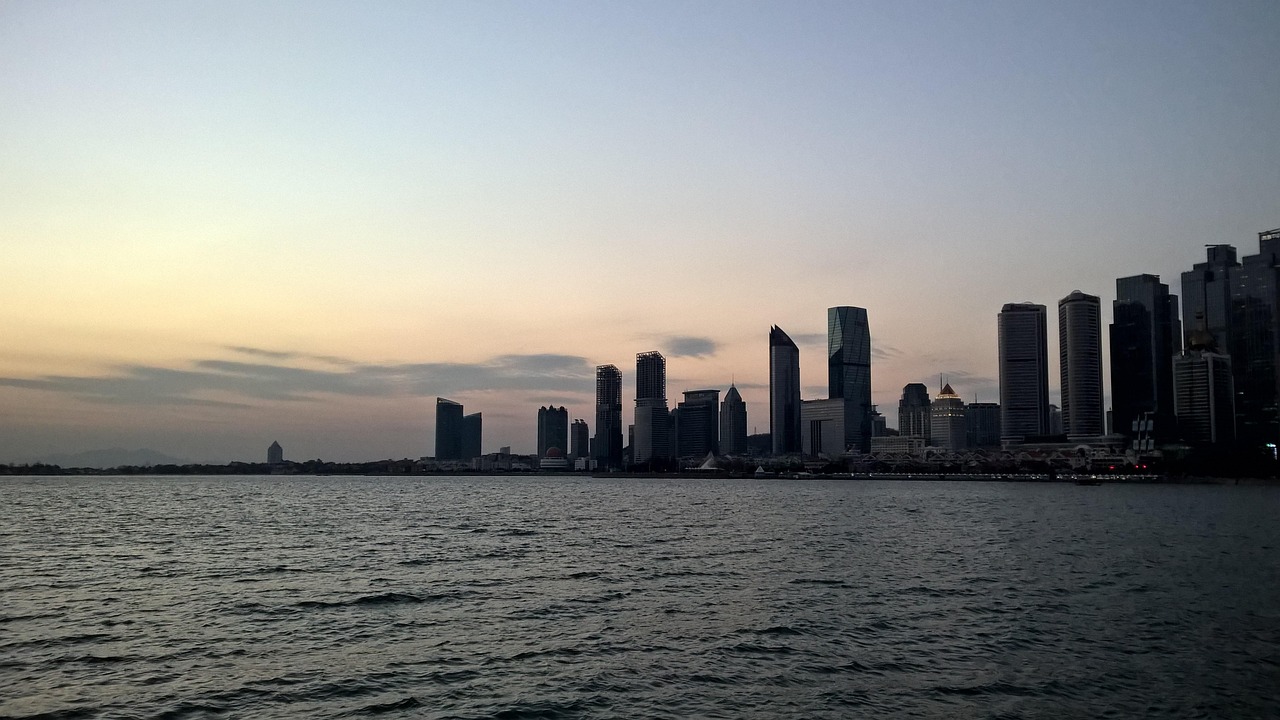 济南市最新地图全图概览，城市全景一览无余
