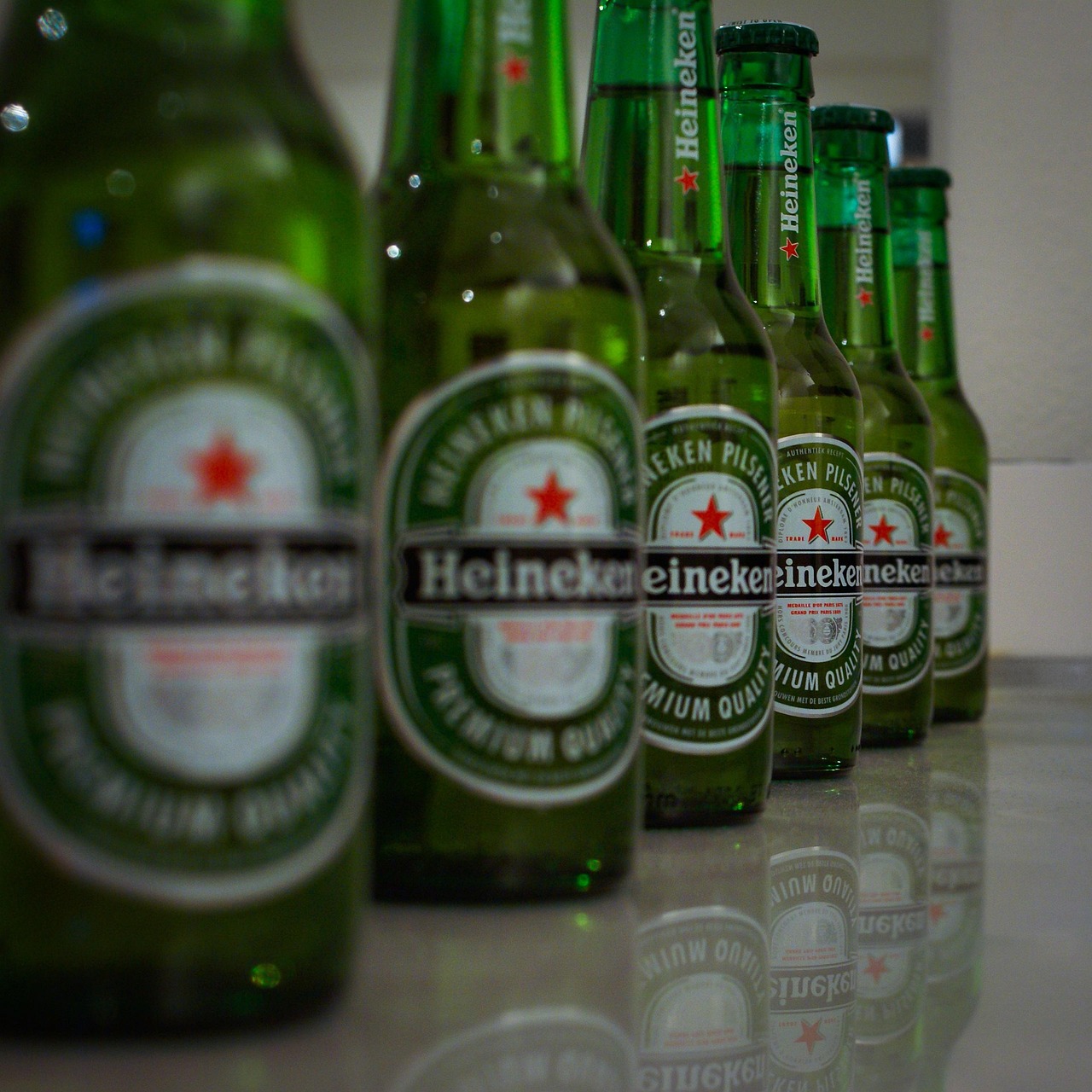 喜力啤酒价格表揭秘，市场影响力与价格走势分析