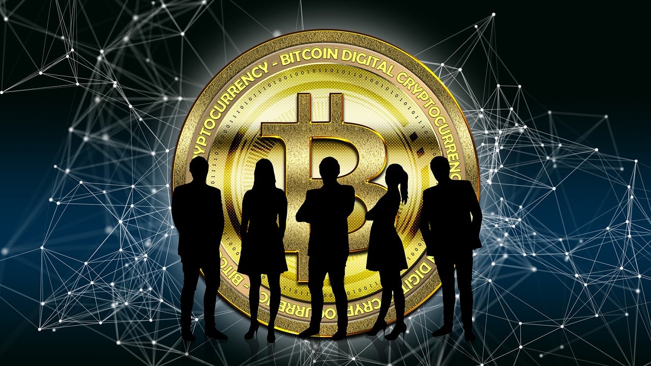 电子货币行情，数字经济的波动与挑战探索