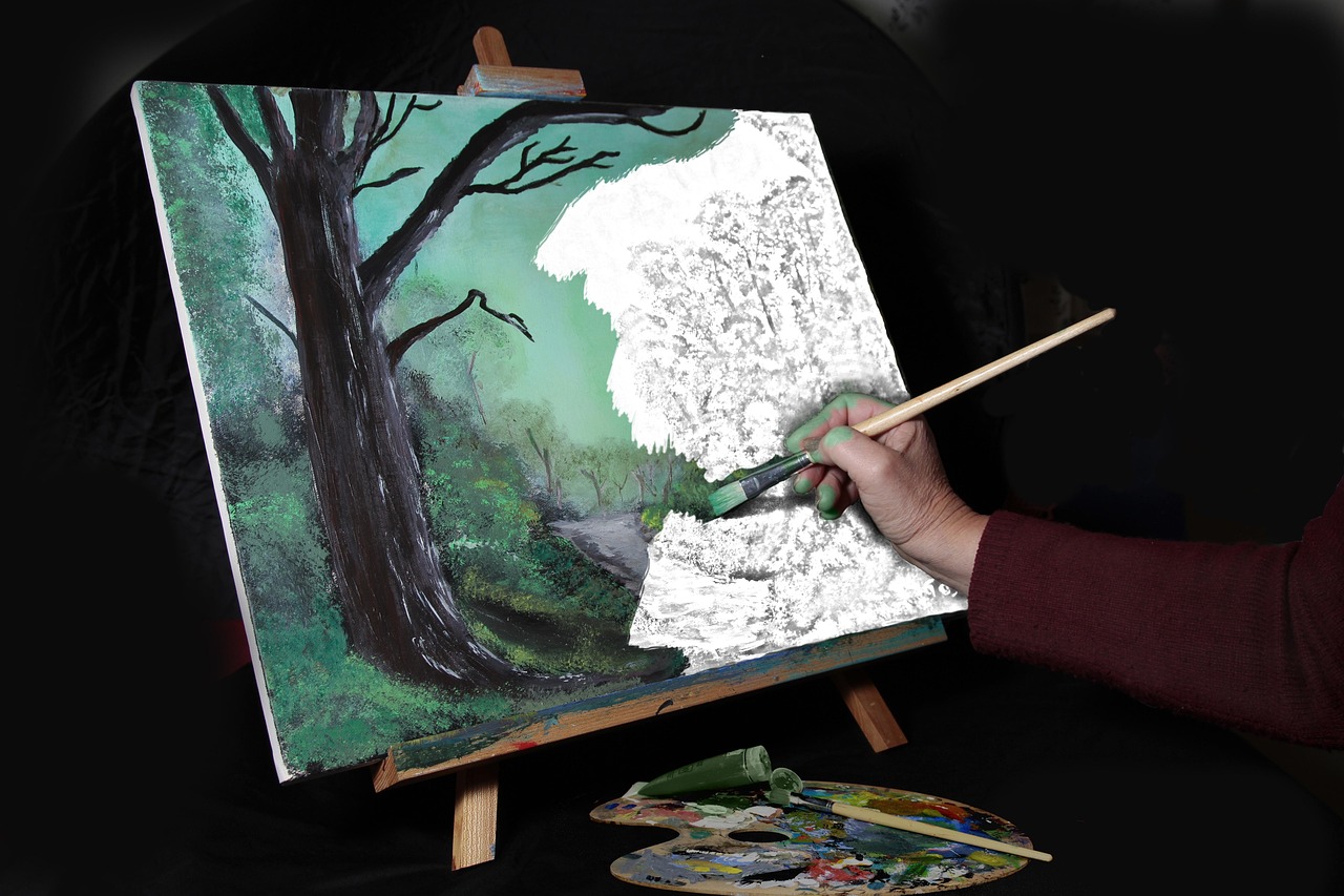 余清辞最新作品揭秘，探索艺术的无穷魅力